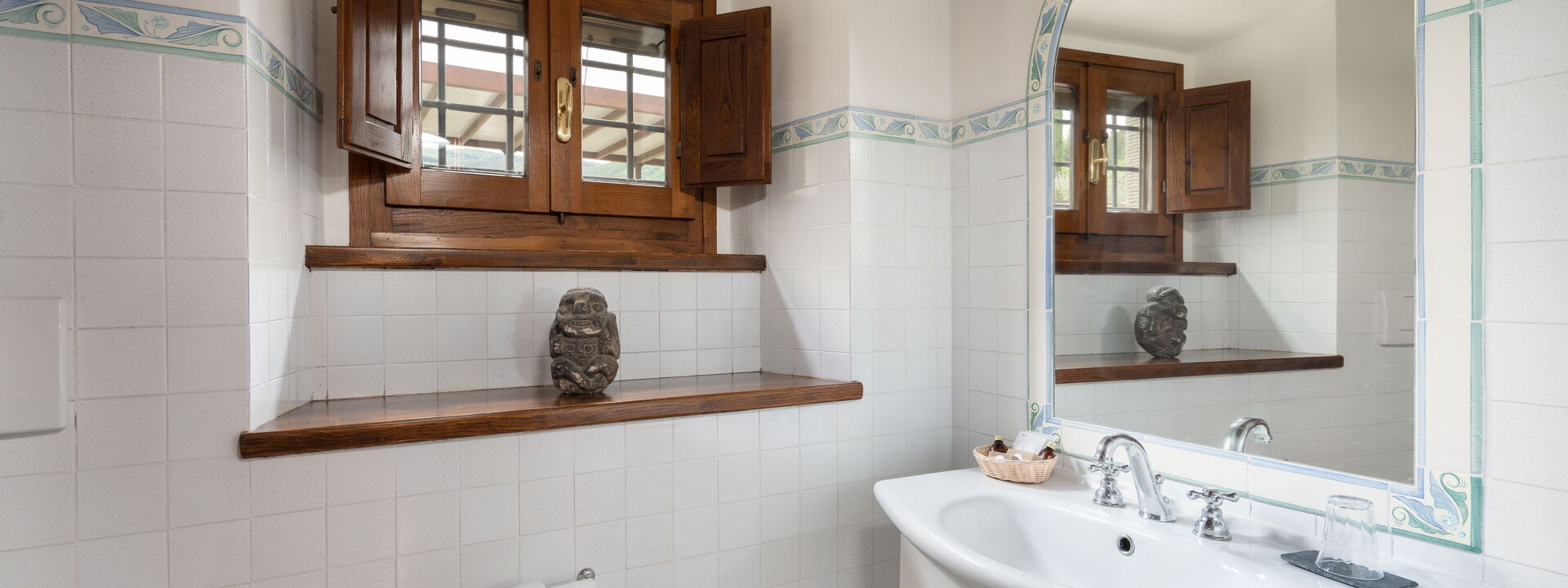 Villa Castelluccio - Arezzo, Toscana: Autumn, Bathroom, Spring, Summer