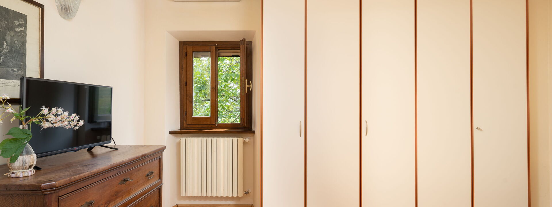 Villa Castelluccio - Arezzo, Toscana: Autumn, Bedroom, Spring, Summer