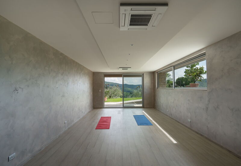 Villa Castelluccio - Arezzo, Toscana: Anderer Raum, Ausstattung, Frühling, Herbst, Sommer, Zimmerdetails