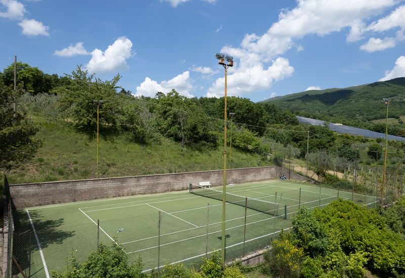 Villa Castelluccio - Arezzo, Toscana: Aktivitäten, Frühling, Herbst, Sommer