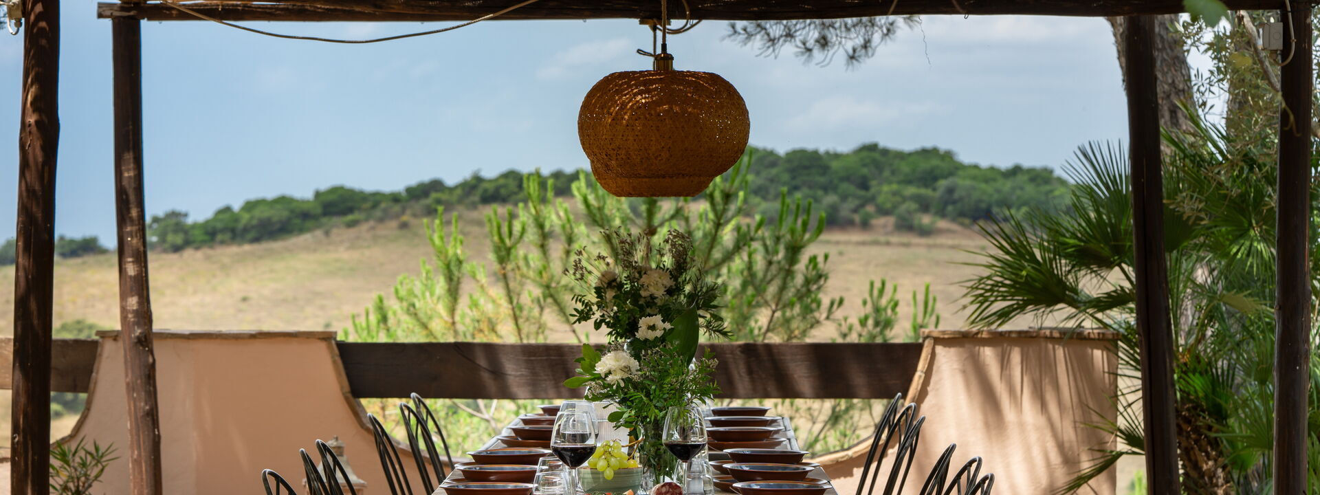 Villa Monte Bottigli: Autumn, Balcony / Terrace / Patio, Building Exterior, Outdoor, Spring, Summer
