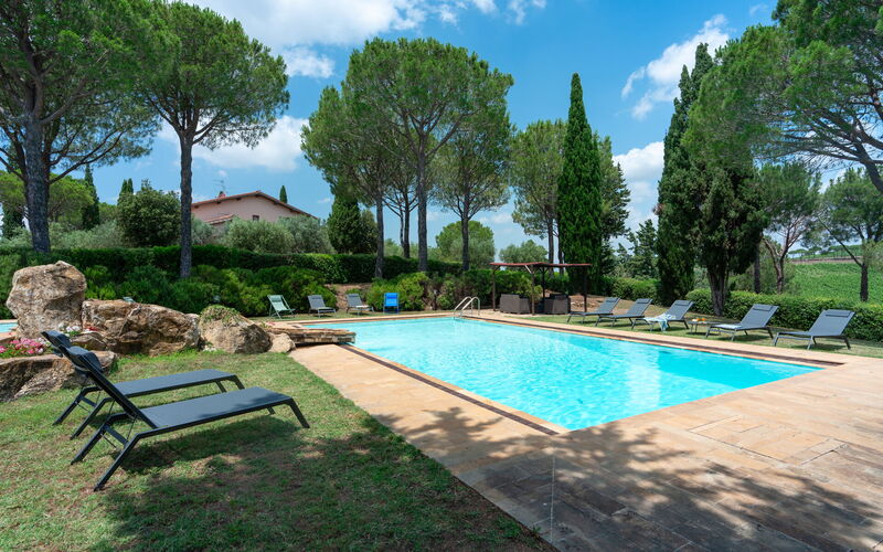 Villa Monte Bottigli