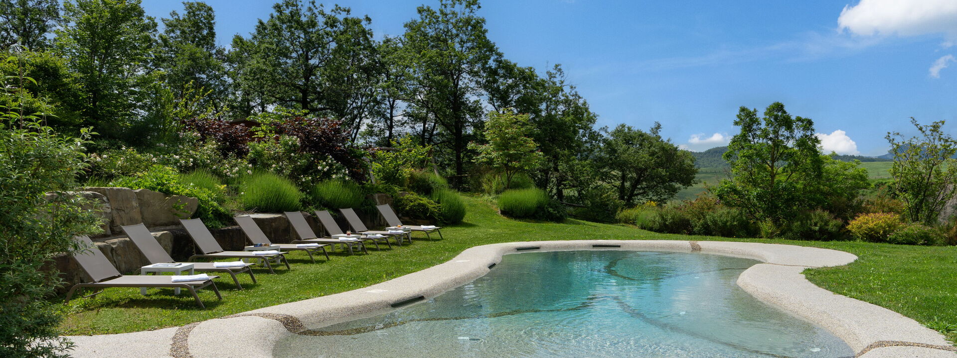 Villa Torre Delle Rose - Firenzuola, Private Pool, Ac, Privacy: Autunno, Caratteristiche, Estate, Esterni, Giardino, Piscina, Primavera