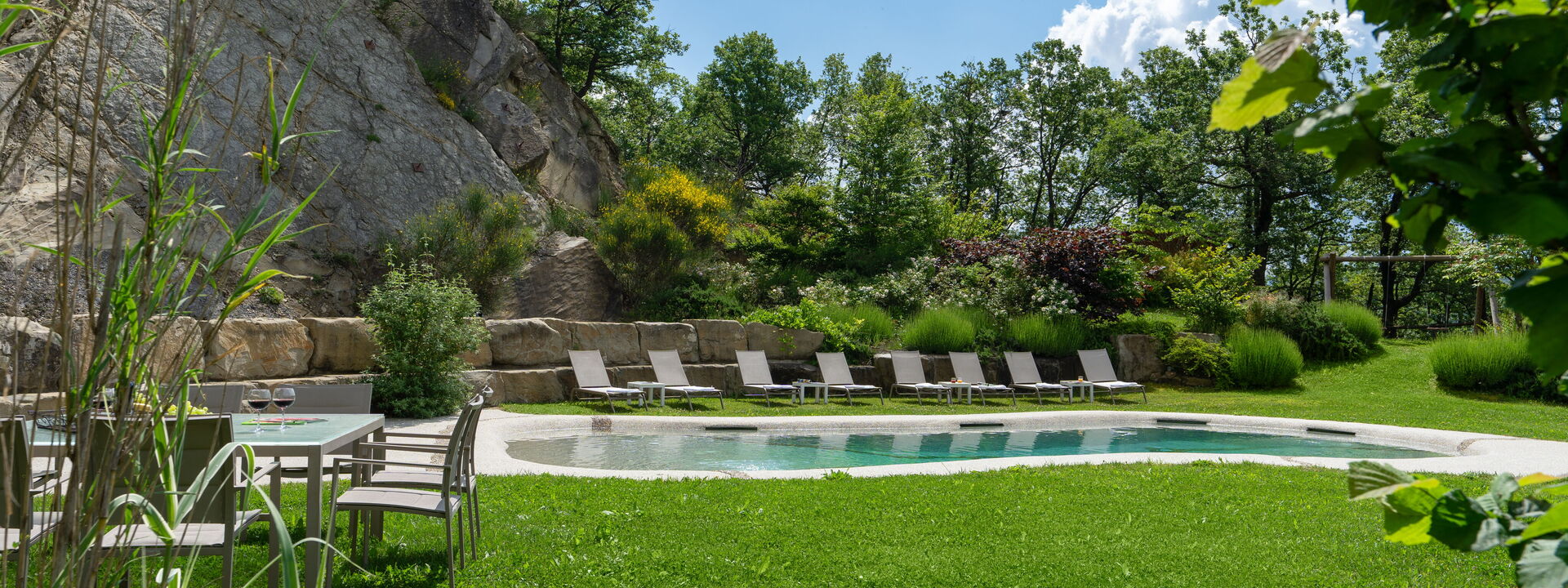 Villa Torre Delle Rose - Firenzuola, Private Pool, Ac, Privacy: Autunno, Caratteristiche, Estate, Esterni, Giardino, Piscina, Primavera