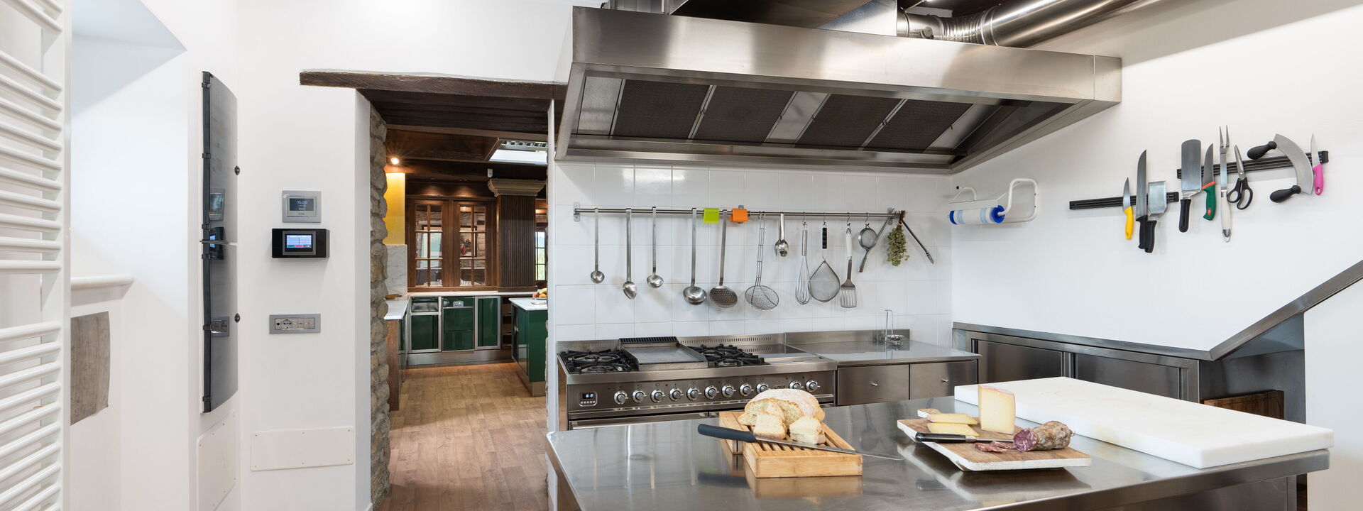 Villa Torre Delle Rose - Firenzuola, Private Pool, Ac, Privacy: Autunno, Cucina, Estate, Primavera