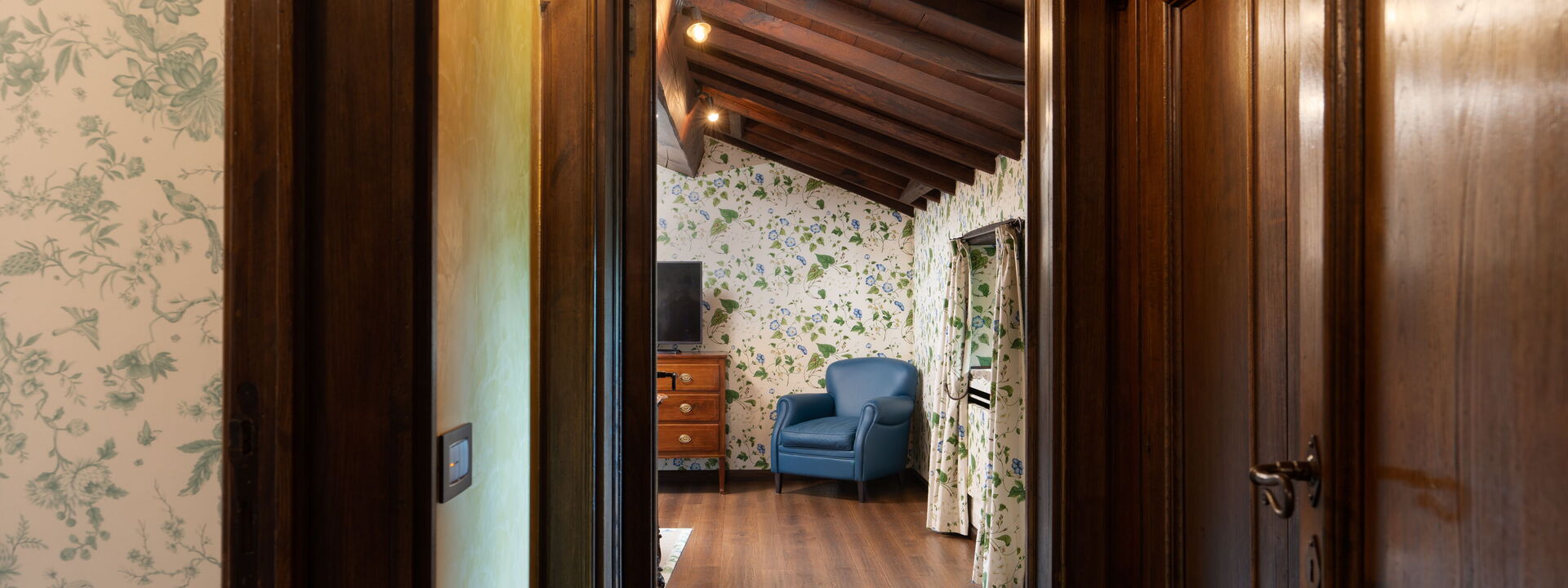 Villa Torre Delle Rose - Firenzuola, Private Pool, Ac, Privacy: Autunno, Camera da letto, Estate, Primavera