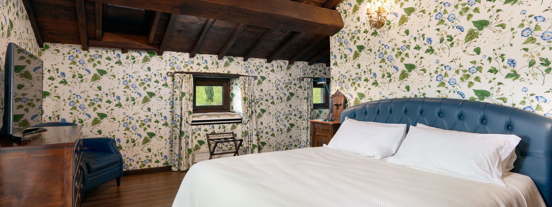 Villa Torre Delle Rose - Firenzuola, Private Pool, Ac, Privacy: Autunno, Camera da letto, Estate, Primavera