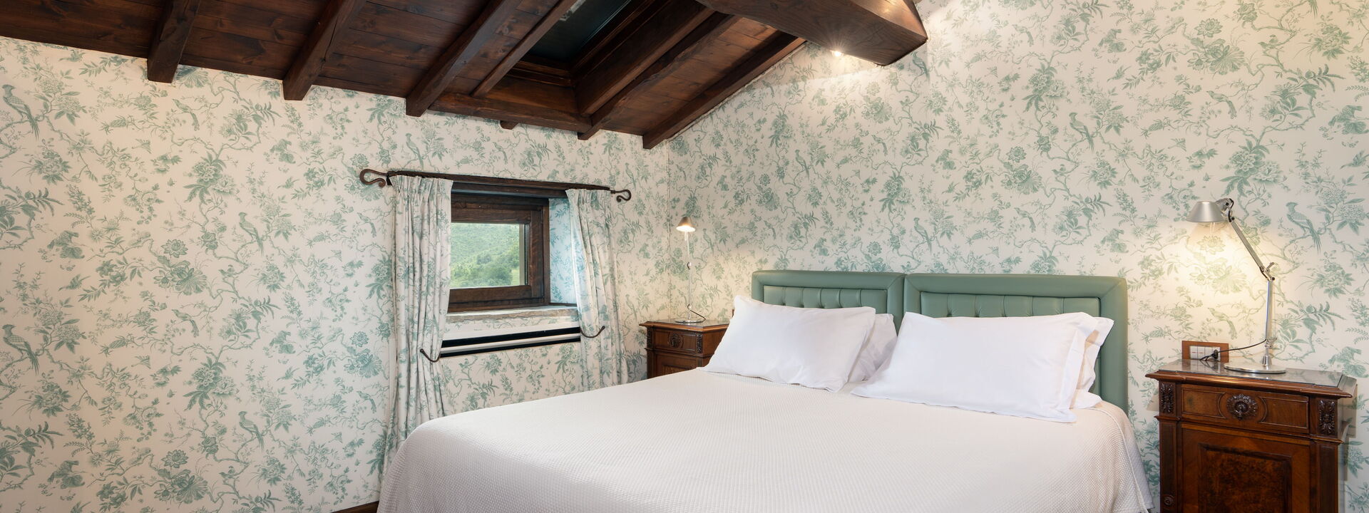 Villa Torre Delle Rose - Firenzuola, Private Pool, Ac, Privacy: Autunno, Camera da letto, Estate, Primavera