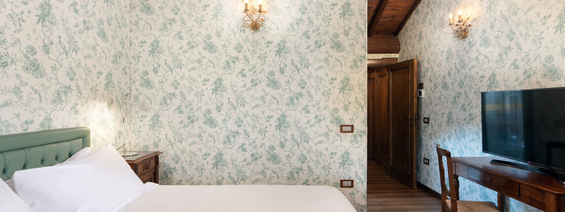 Villa Torre Delle Rose - Firenzuola, Private Pool, Ac, Privacy: Autunno, Camera da letto, Estate, Primavera