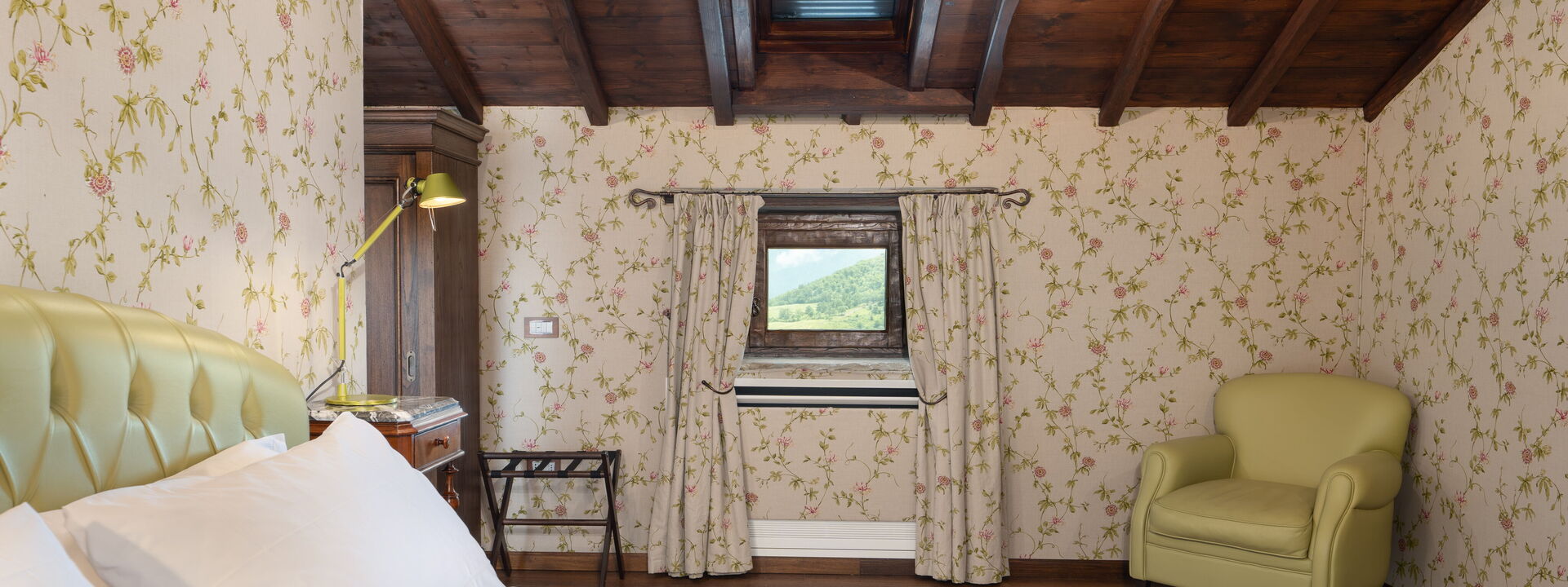 Villa Torre Delle Rose - Firenzuola, Private Pool, Ac, Privacy: Autunno, Camera da letto, Estate, Primavera