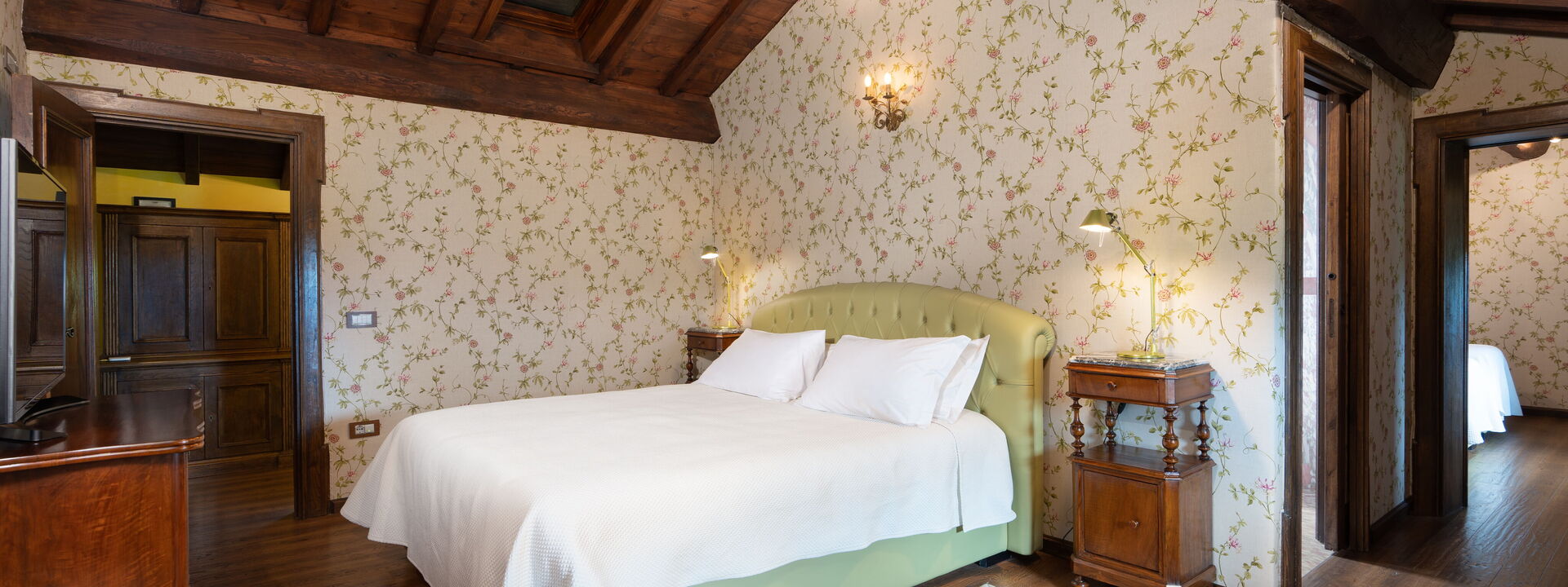 Villa Torre Delle Rose - Firenzuola, Private Pool, Ac, Privacy: Autunno, Camera da letto, Estate, Primavera