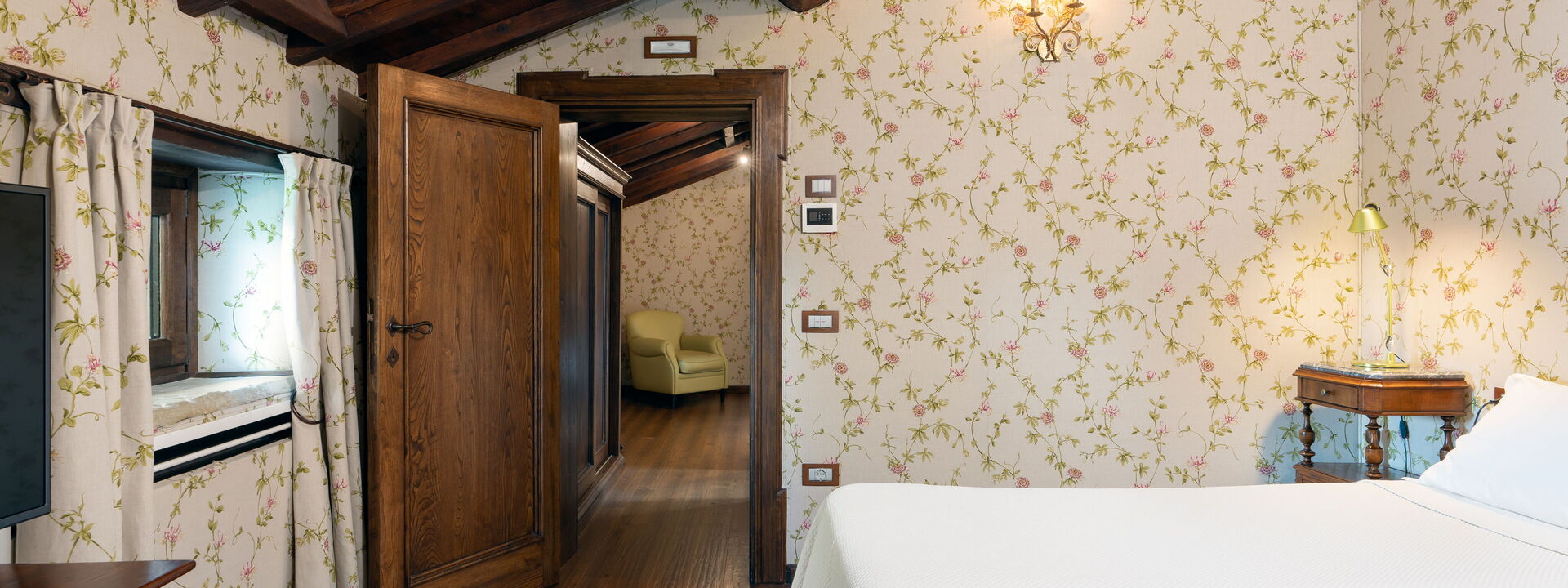 Villa Torre Delle Rose - Firenzuola, Private Pool, Ac, Privacy: Autunno, Camera da letto, Estate, Primavera