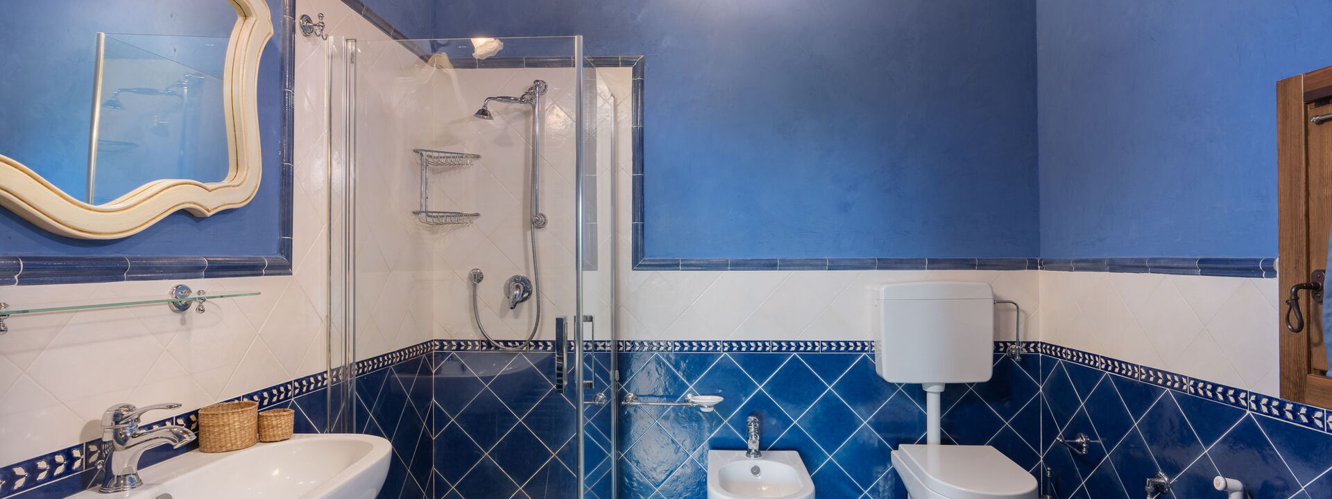 Villa Torre Delle Rose - Firenzuola, Private Pool, Ac, Privacy: Autunno, Bagno, Estate, Primavera