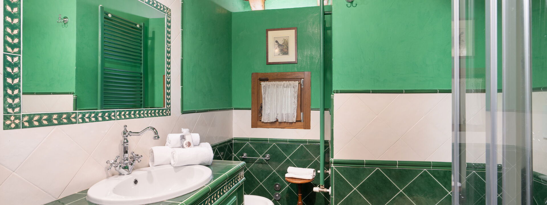 Villa Torre Delle Rose - Firenzuola, Private Pool, Ac, Privacy: Autunno, Bagno, Estate, Primavera