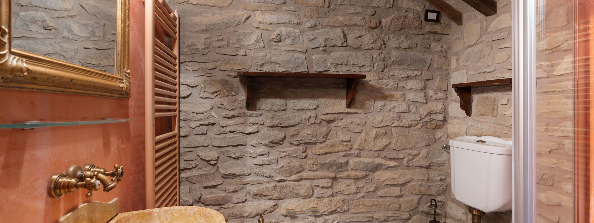 Villa Torre Delle Rose - Firenzuola, Private Pool, Ac, Privacy: Autunno, Bagno, Estate, Primavera