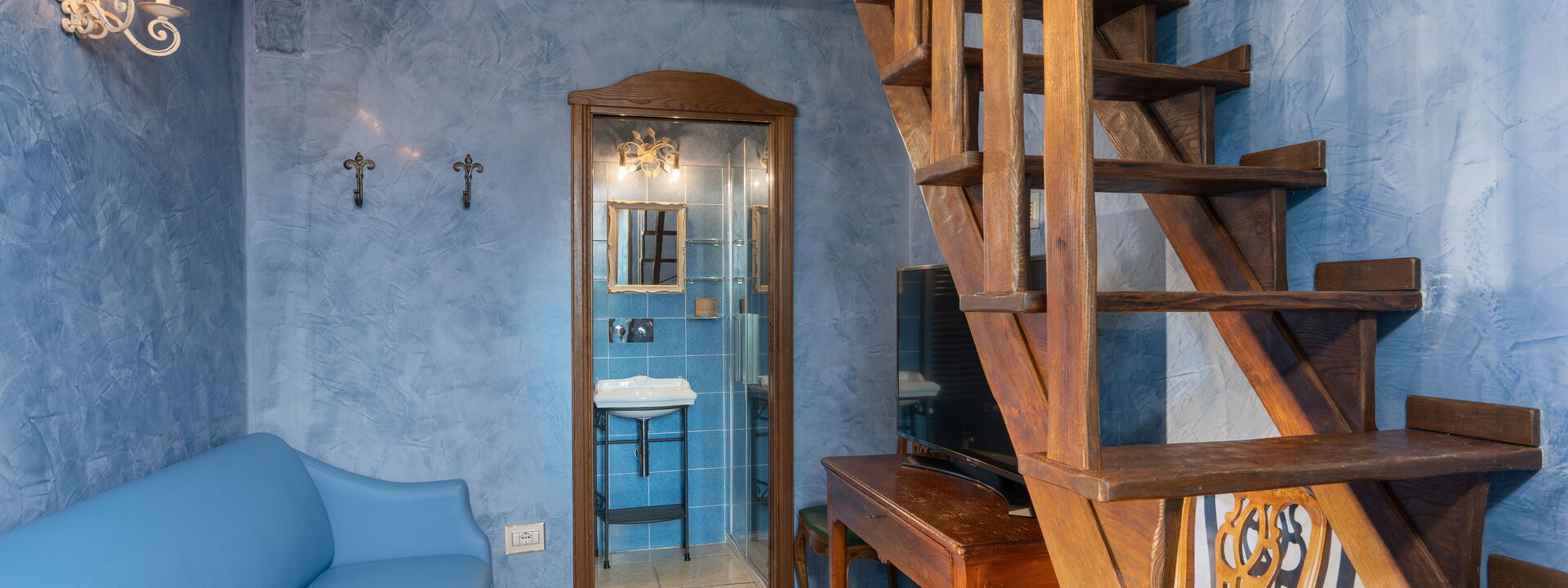 Villa Torre Delle Rose - Firenzuola, Private Pool, Ac, Privacy: Autunno, Estate, Primavera, Soggiorno