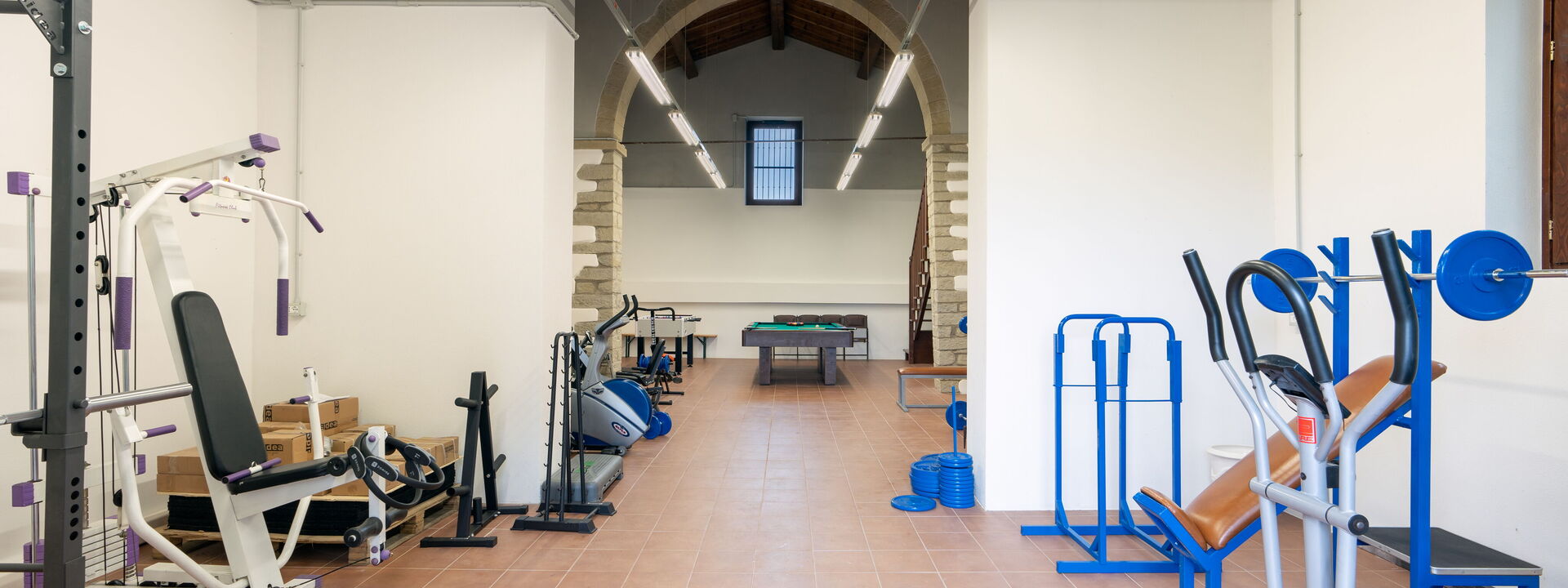 Villa Torre Delle Rose - Firenzuola, Private Pool, Ac, Privacy: Attività, Autunno, Estate, Primavera, Stanza Comune