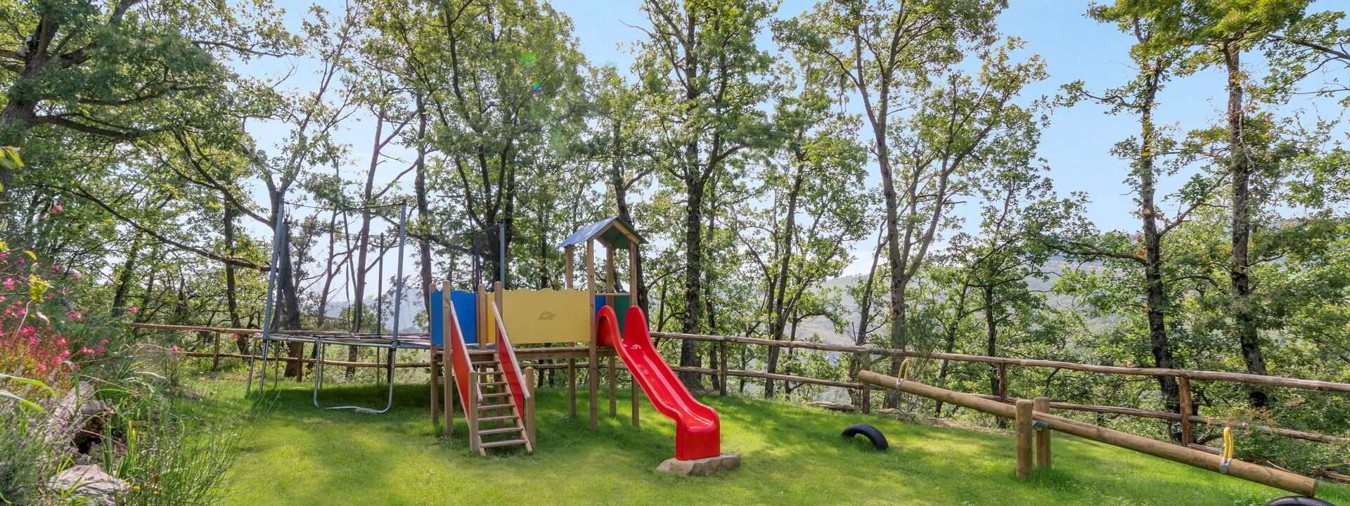 Villa Torre Delle Rose - Firenzuola, Private Pool, Ac, Privacy: Attività, Autunno, Estate, Giardino, Primavera