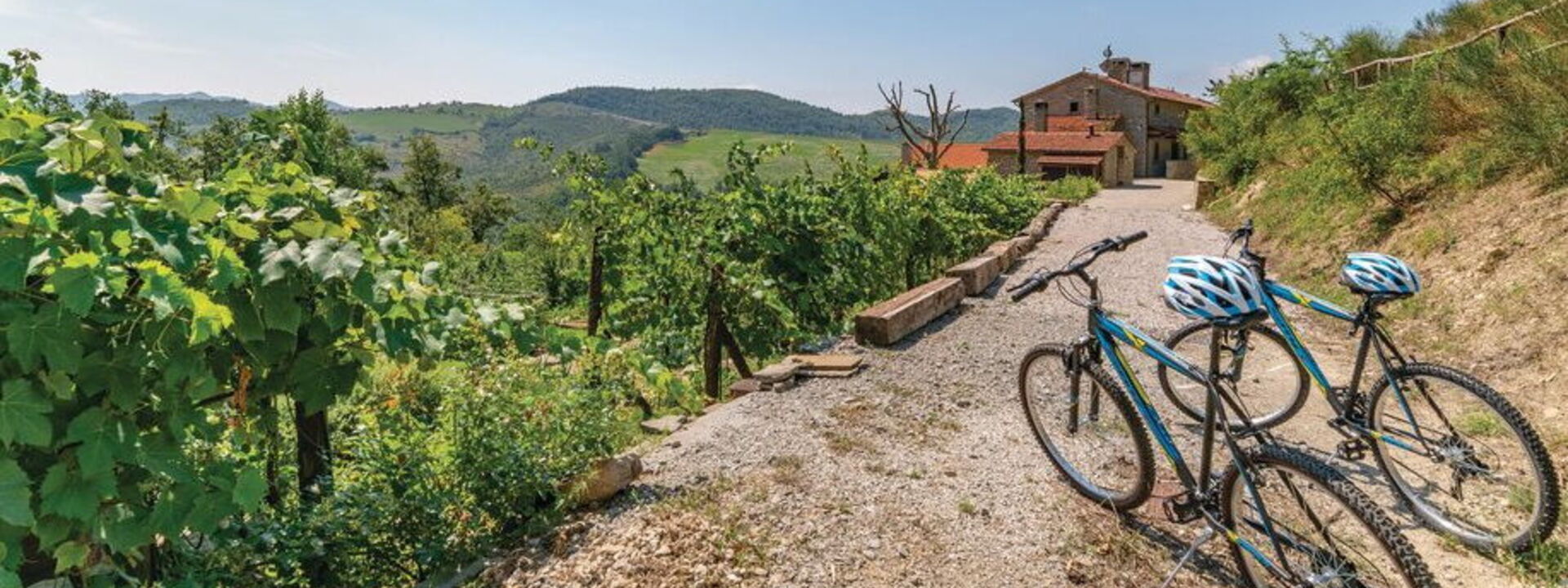 Villa Torre Delle Rose - Firenzuola, Private Pool, Ac, Privacy: Attività, Autunno, Estate, Primavera