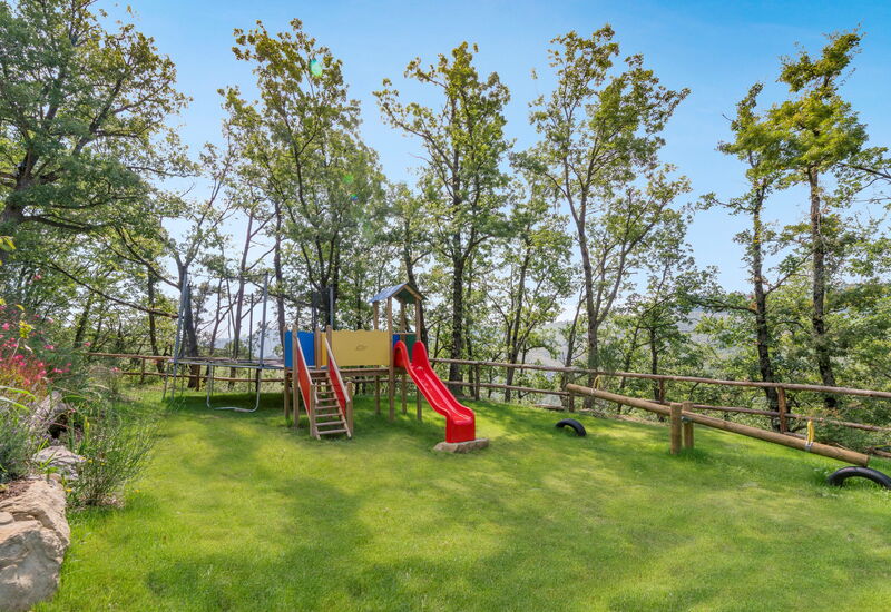 Villa Torre Delle Rose - Firenzuola, Private Pool, Ac, Privacy: Activities, Autumn, Garden, Spring, Summer