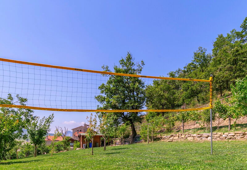 Villa Torre Delle Rose - Firenzuola, Private Pool, Ac, Privacy: Activities, Autumn, Garden, Spring, Summer