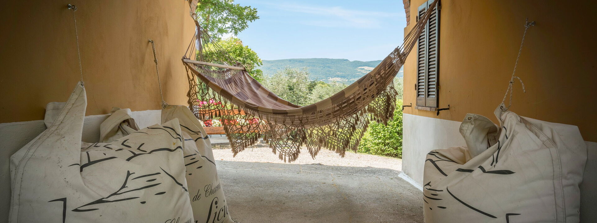 Villa Recanati, Val D'orcia, Private Pool, Jacuzzi, Wifi: Autunno, Caratteristiche, Estate, Esterni, Primavera