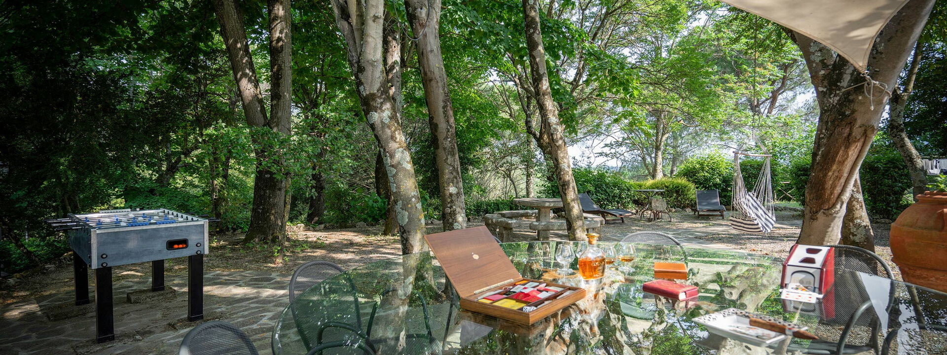 Villa Recanati, Val D'orcia, Private Pool, Jacuzzi, Wifi: Autunno, Caratteristiche, Estate, Esterni, Giardino, Primavera