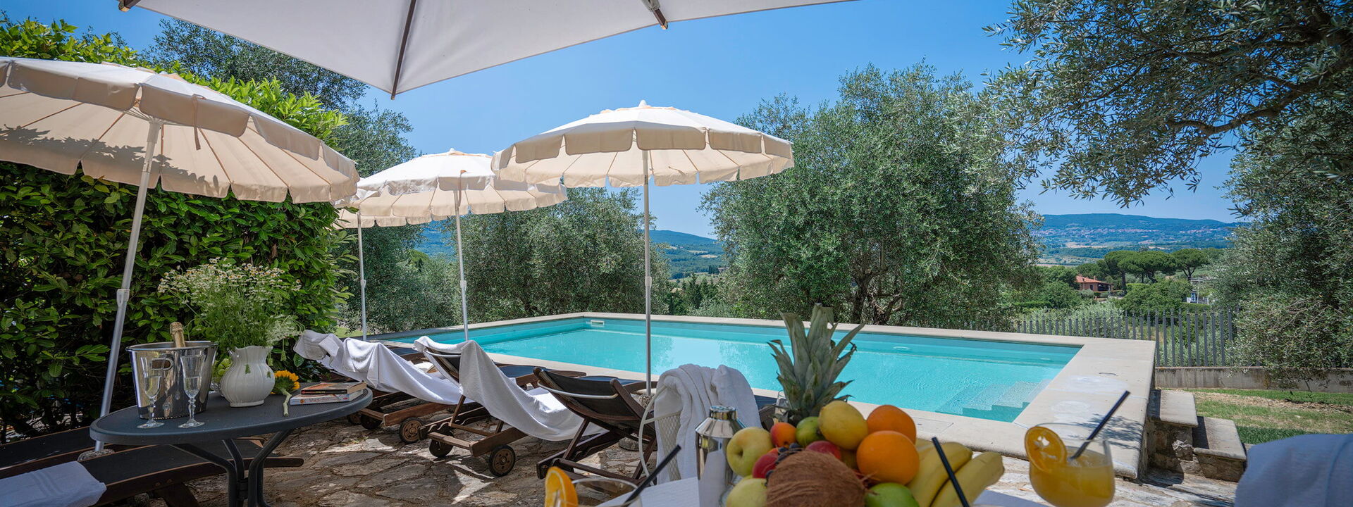 Villa Recanati, Val D'orcia, Private Pool, Jacuzzi, Wifi: Autunno, Caratteristiche, Estate, Esterni, Giardino, Piscina, Primavera