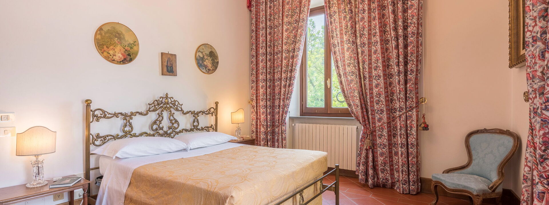 Villa Recanati, Val D'orcia, Private Pool, Jacuzzi, Wifi: Autunno, Camera da letto, Caratteristiche, Dettagli della stanza, Estate, Primavera