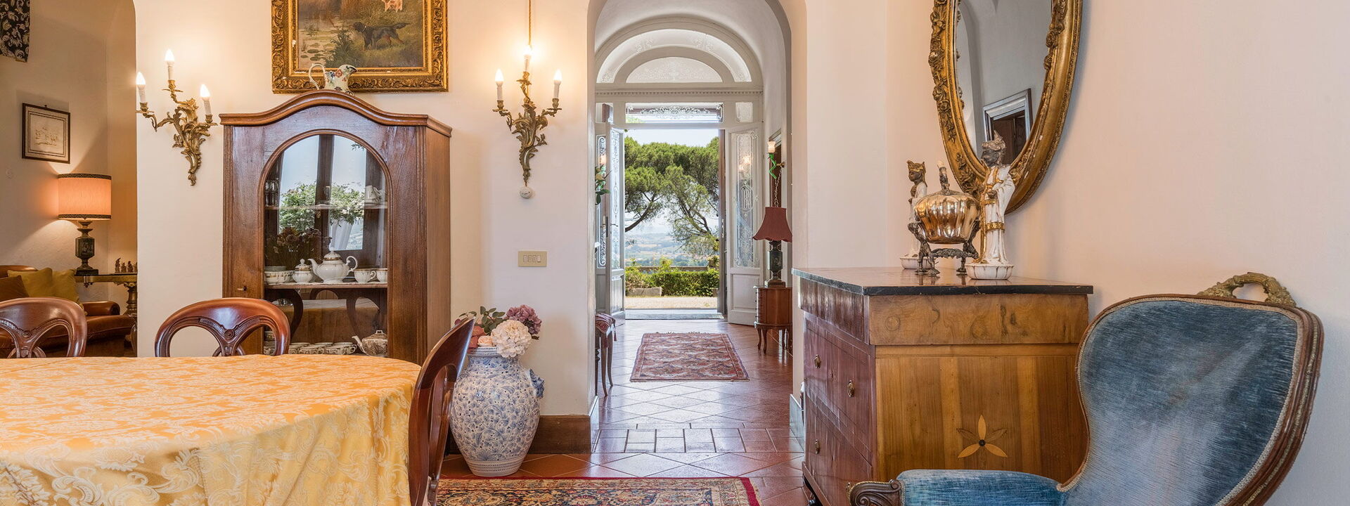 Villa Recanati, Val D'orcia, Private Pool, Jacuzzi, Wifi: Autunno, Caratteristiche, Dettagli della stanza, Estate, Primavera, Sala da pranzo