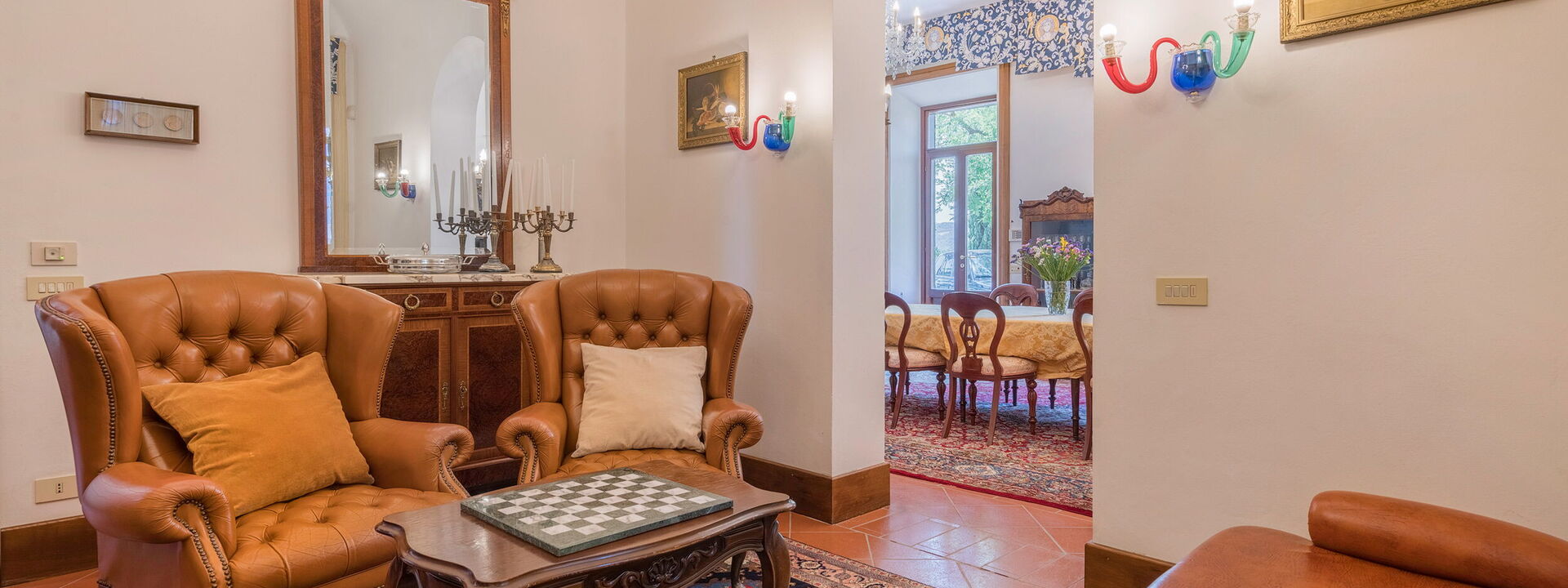 Villa Recanati, Val D'orcia, Private Pool, Jacuzzi, Wifi: Autunno, Caratteristiche, Dettagli della stanza, Estate, Primavera, Soggiorno