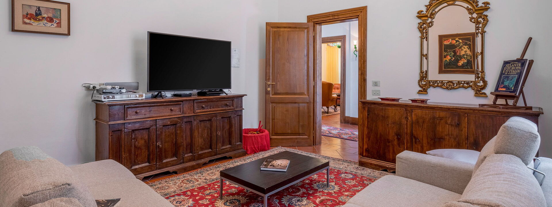 Villa Recanati, Val D'orcia, Private Pool, Jacuzzi, Wifi: Autunno, Caratteristiche, Dettagli della stanza, Estate, Primavera, Soggiorno