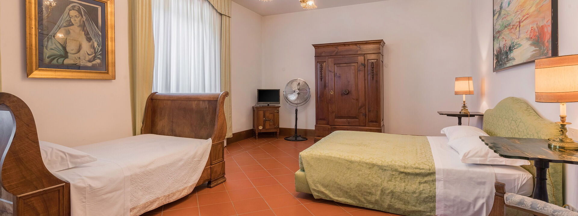 Villa Recanati, Val D'orcia, Private Pool, Jacuzzi, Wifi: Autunno, Camera da letto, Caratteristiche, Dettagli della stanza, Estate, Primavera