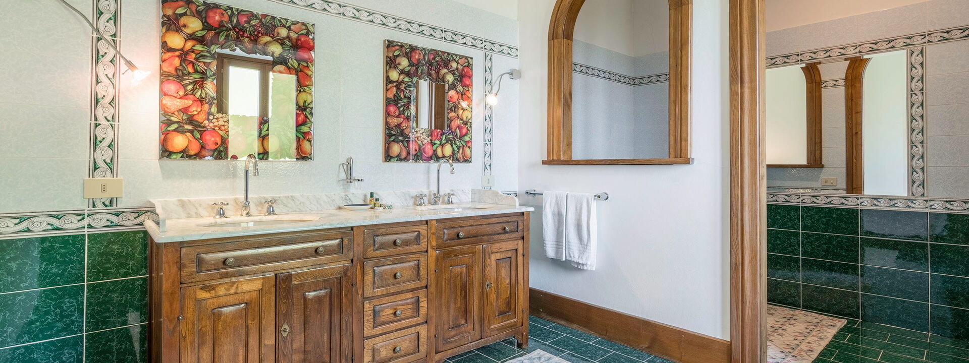 Villa Recanati, Val D'orcia, Private Pool, Jacuzzi, Wifi: Autunno, Bagno, Caratteristiche, Dettagli della stanza, Estate, Primavera