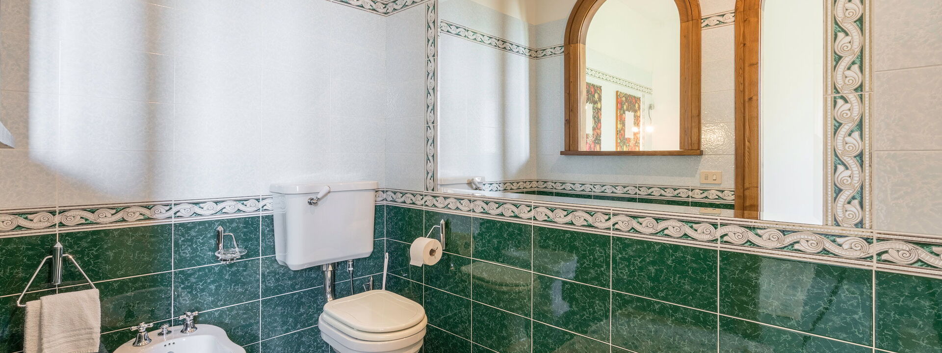 Villa Recanati, Val D'orcia, Private Pool, Jacuzzi, Wifi: Autunno, Bagno, Caratteristiche, Dettagli della stanza, Estate, Primavera