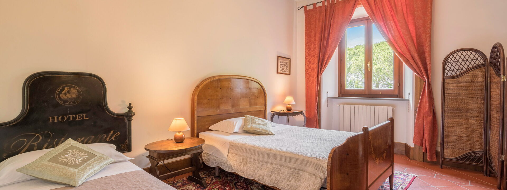 Villa Recanati, Val D'orcia, Private Pool, Jacuzzi, Wifi: Autunno, Camera da letto, Caratteristiche, Dettagli della stanza, Estate, Primavera