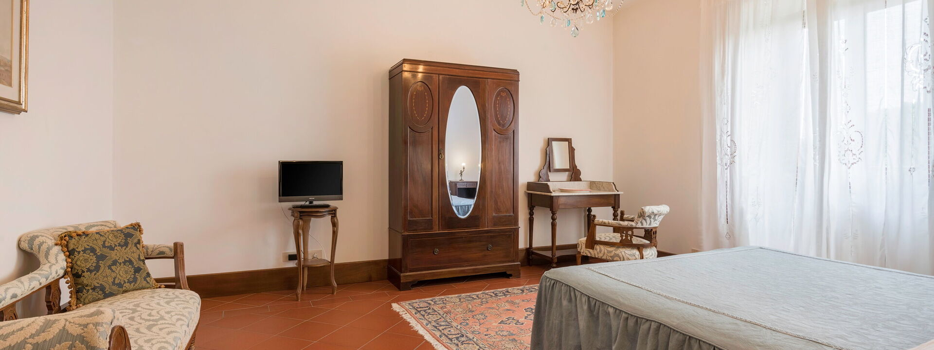 Villa Recanati, Val D'orcia, Private Pool, Jacuzzi, Wifi: Autunno, Camera da letto, Caratteristiche, Dettagli della stanza, Estate, Primavera
