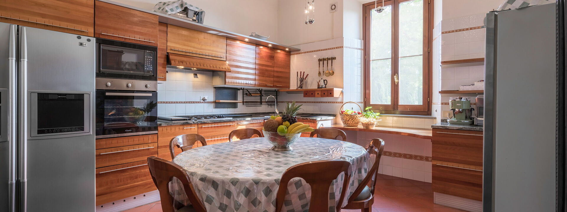 Villa Recanati, Val D'orcia, Private Pool, Jacuzzi, Wifi: Autunno, Caratteristiche, Cucina, Dettagli della stanza, Estate, Primavera