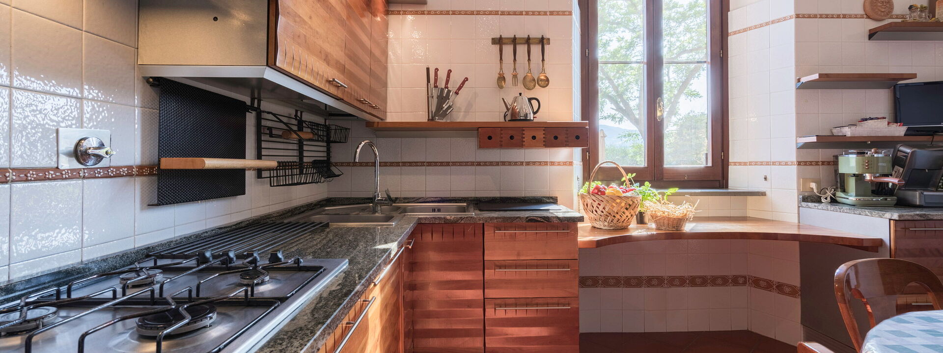 Villa Recanati, Val D'orcia, Private Pool, Jacuzzi, Wifi: Autunno, Caratteristiche, Cucina, Dettagli della stanza, Estate, Primavera