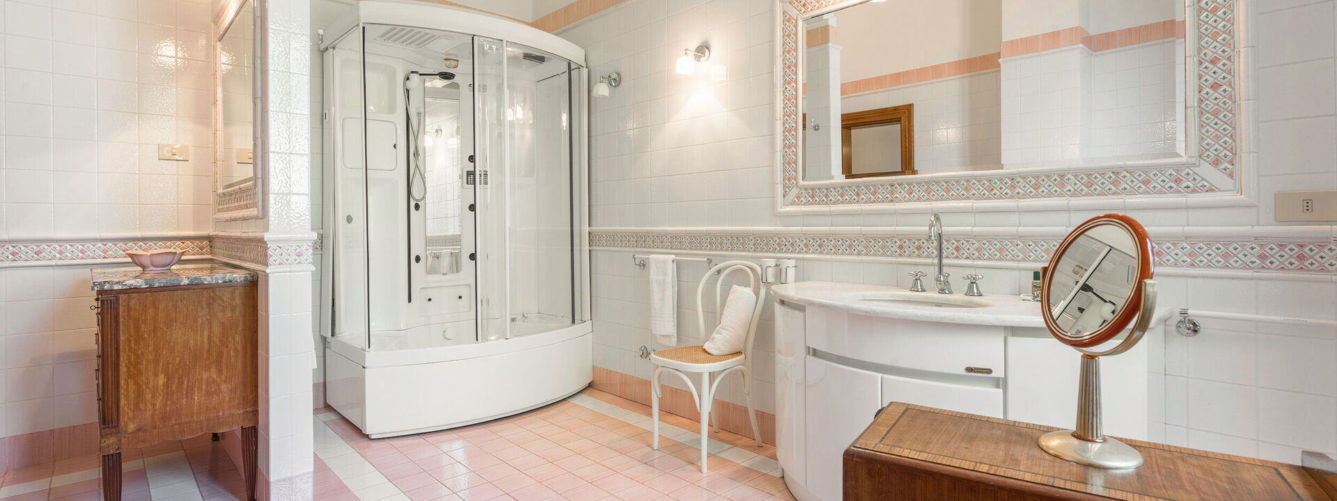 Villa Recanati, Val D'orcia, Private Pool, Jacuzzi, Wifi: Autunno, Bagno, Caratteristiche, Dettagli della stanza, Estate, Primavera