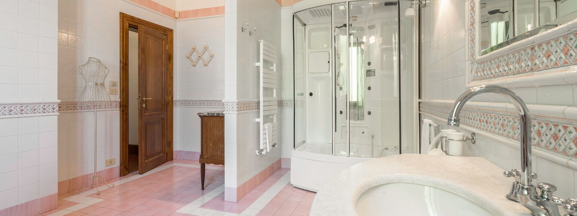 Villa Recanati, Val D'orcia, Private Pool, Jacuzzi, Wifi: Autunno, Bagno, Caratteristiche, Dettagli della stanza, Estate, Primavera