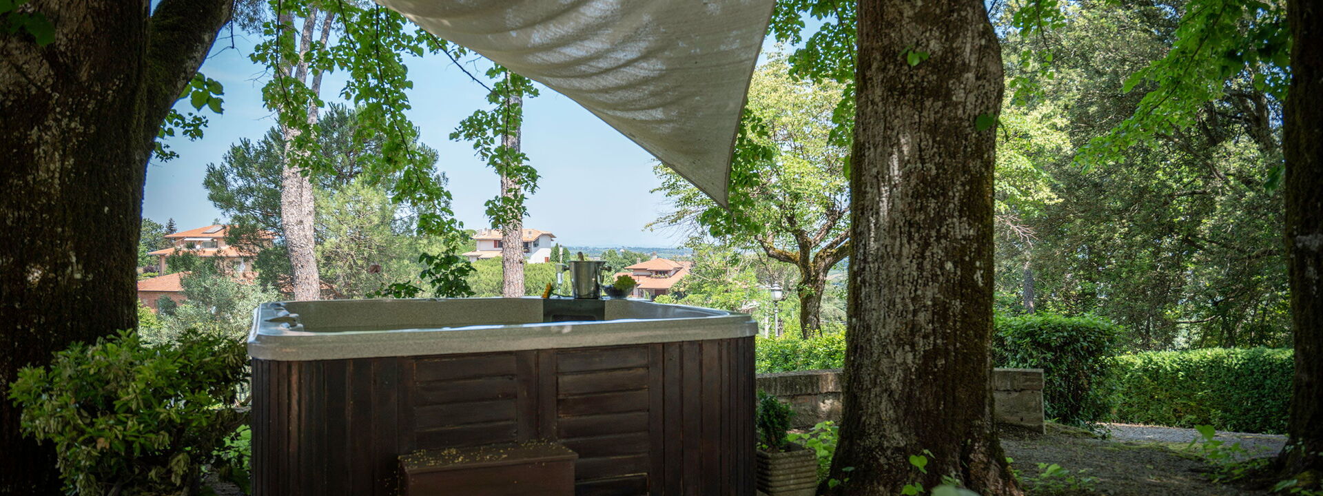 Villa Recanati, Val D'orcia, Private Pool, Jacuzzi, Wifi: Autunno, Caratteristiche, Estate, Esterni, Giardino, Idromassaggio, Primavera