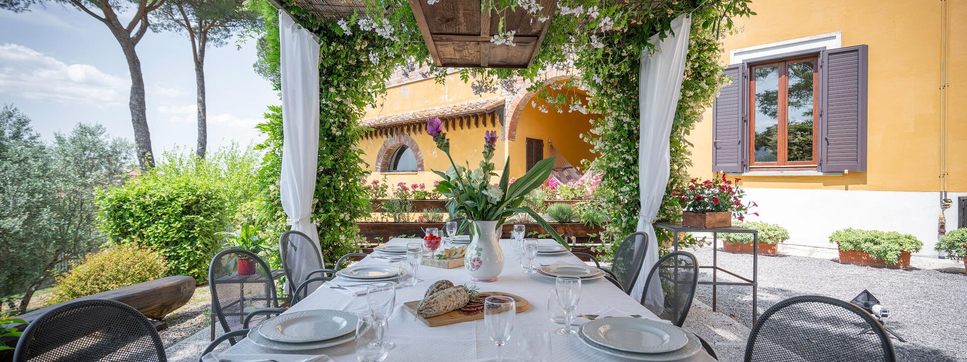 Villa Recanati, Val D'orcia, Private Pool, Jacuzzi, Wifi: Autunno, Balcone / Terrazza / Patio, Estate, Primavera