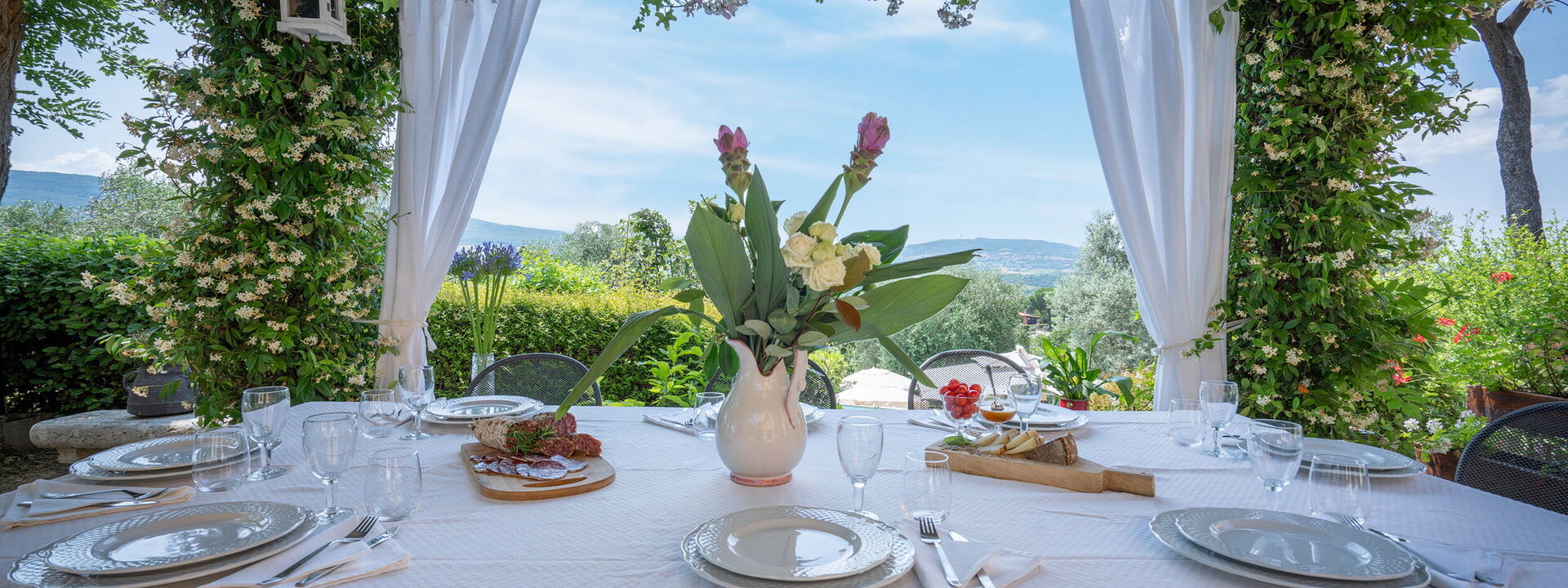 Villa Recanati, Val D'orcia, Private Pool, Jacuzzi, Wifi: Autunno, Balcone / Terrazza / Patio, Estate, Primavera