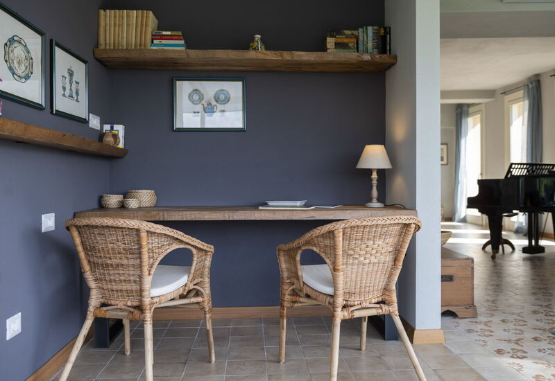 Casa San Grato - Roero - Langhe, Piemonte: Autumn, Living Room, Spring, Summer