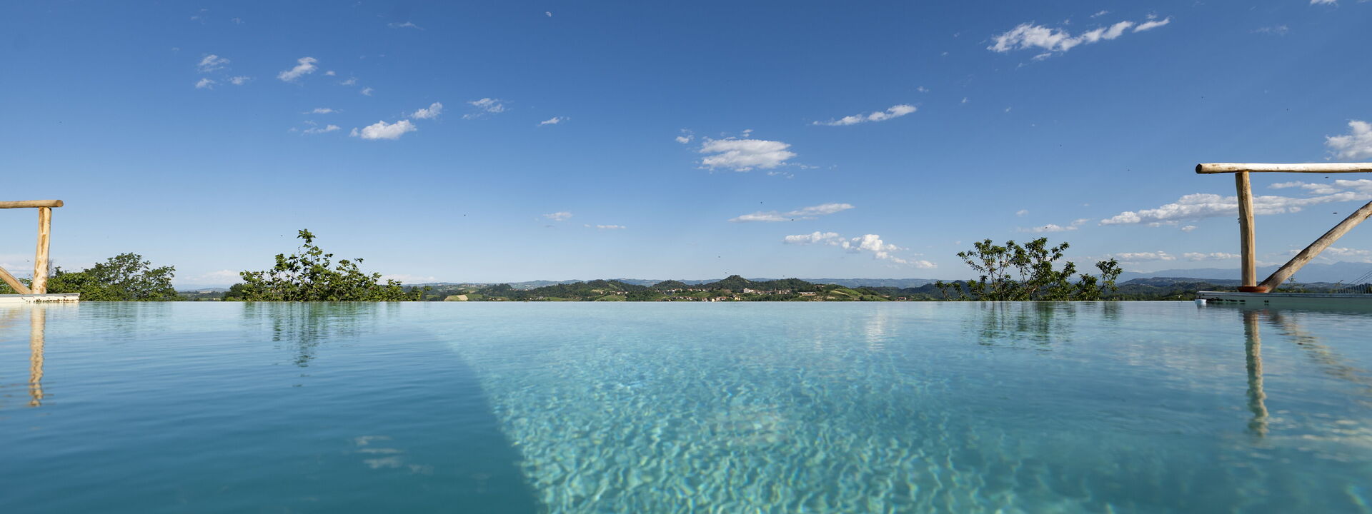 Relais Casa Clara - Roero - Langhe, Piemonte: Autunno, Estate, Piscina, Primavera