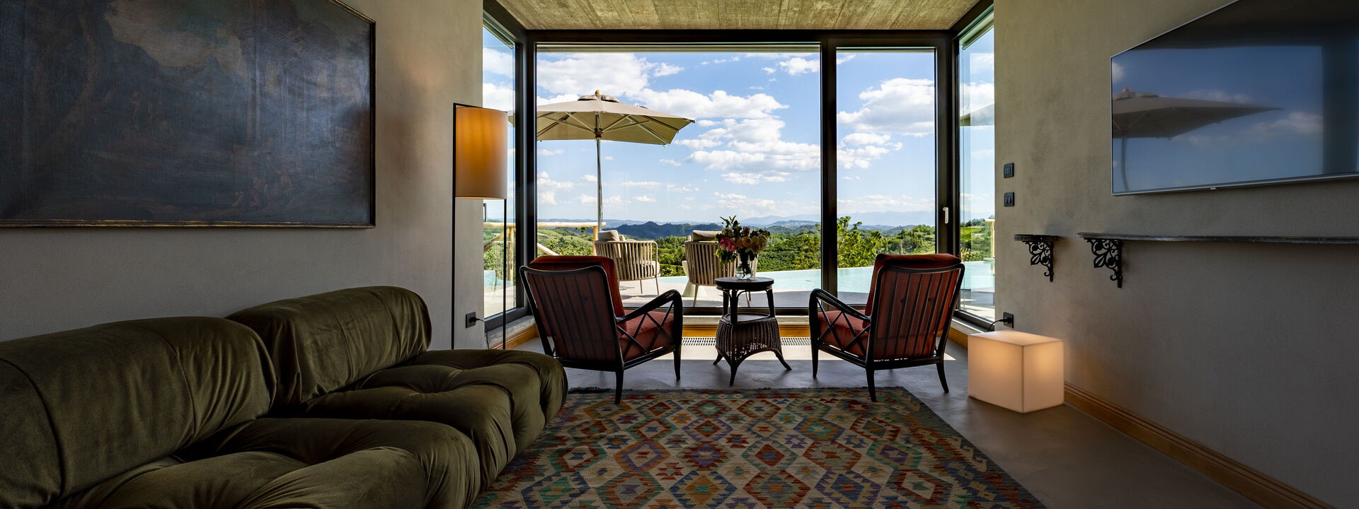 Relais Casa Clara - Roero - Langhe, Piemonte: Autunno, Estate, Primavera, Soggiorno