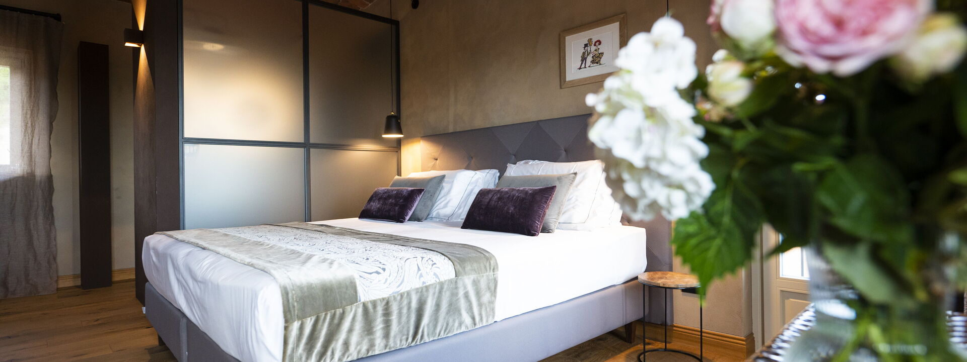 Relais Casa Clara - Roero - Langhe, Piemonte: Autunno, Camera da letto, Estate, Primavera