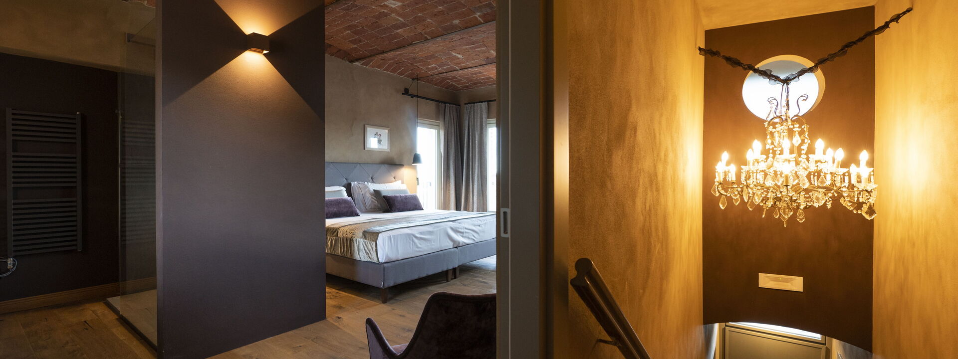 Relais Casa Clara - Roero - Langhe, Piemonte: Autunno, Camera da letto, Estate, Primavera