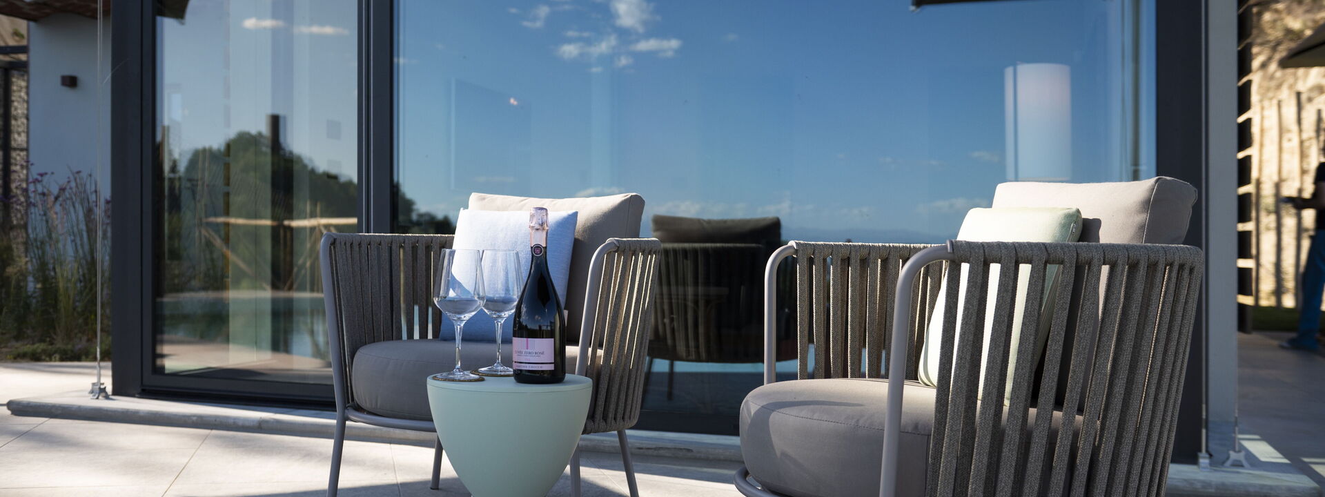 Relais Casa Clara - Roero - Langhe, Piemonte: Autunno, Balcone / Terrazza / Patio, Estate, Primavera